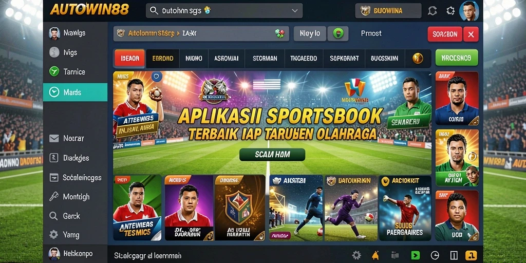 Tampilan gameplay aplikasi AUTOWIN88 yang menarik dan informatif.