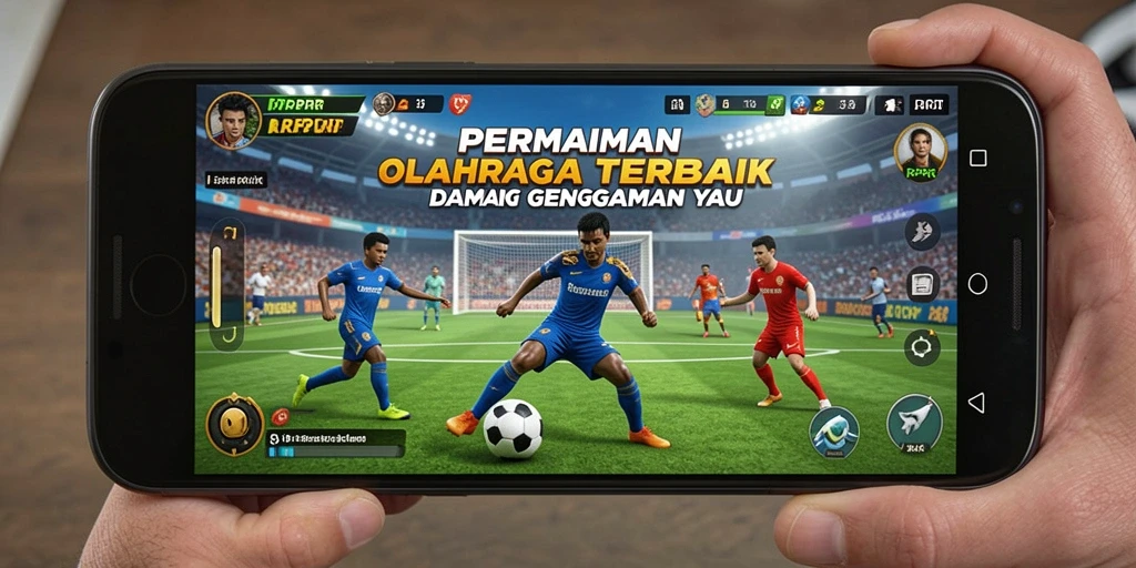 Tampilan gameplay RPRR yang penuh aksi dan mendebarkan.