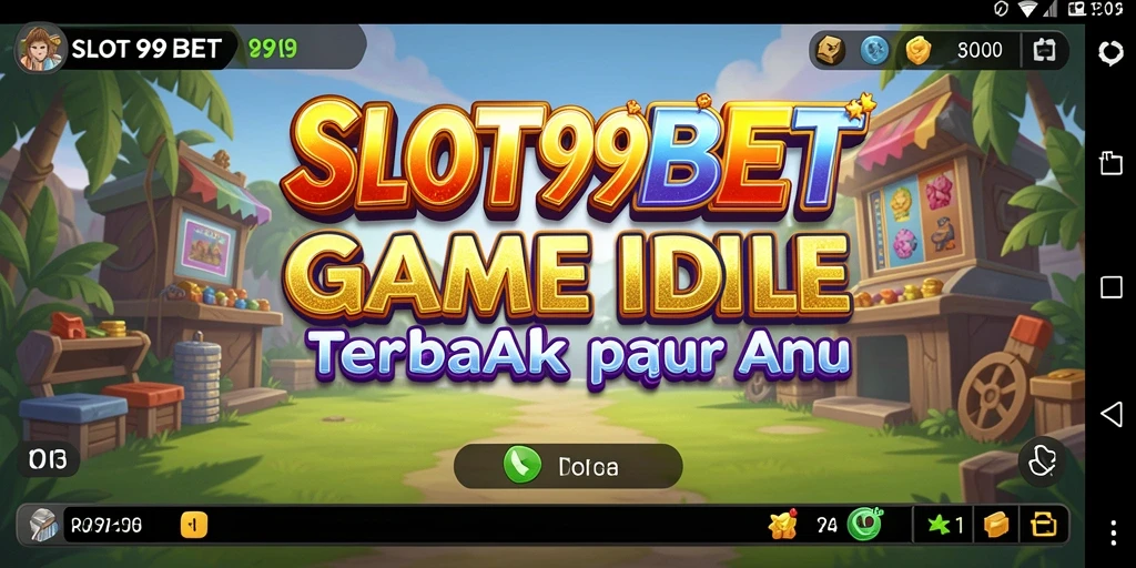 Tampilan gameplay yang menarik dalam <strong>SLOT99BET</strong> saat pemain mengumpulkan poin dan item.
