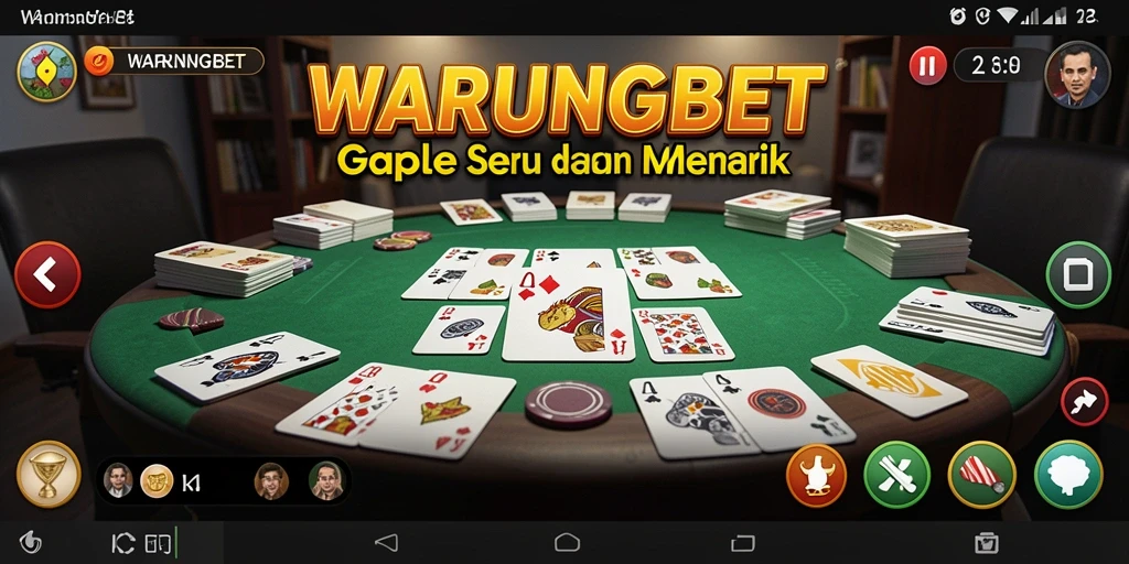 Tampilan gameplay WARUNGBET yang menarik dan interaktif.
