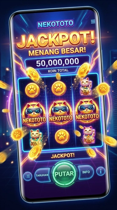 Proses unduh aplikasi di nekototo yang cepat dan sederhana.